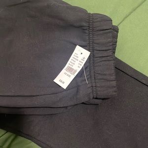 Black PacSun Sweatpants NWT